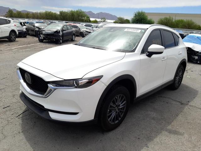 Photo 2 from auction – 2020 MAZDA CX-5 TOURI with VIN JM3KFACM9L0758989