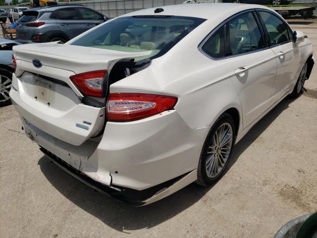 Photo 4 from auction – 2014 FORD FUSION SE with VIN 3FA6P0H96ER114882