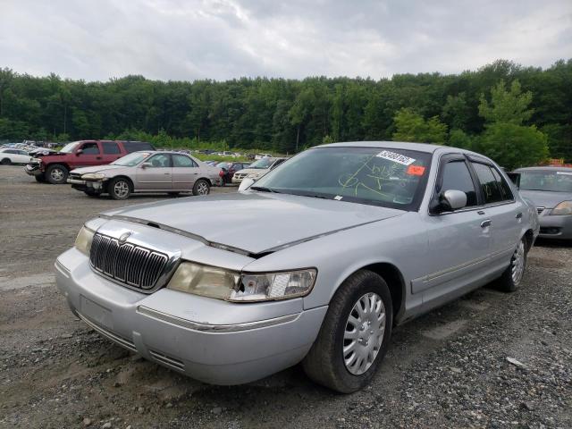 Photo 2 from auction – 2001 MERCURY GRAND MARQ with VIN 2MEFM74W41X648173