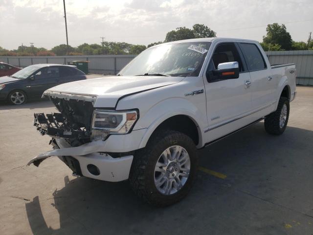 Photo 2 from auction – 2014 FORD F-150 with VIN 1FTFW1ETXEFC69743