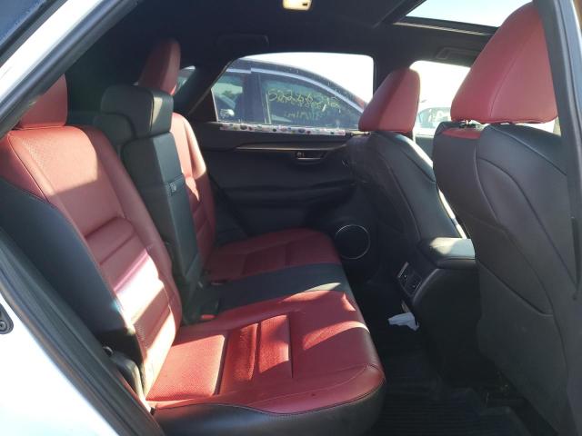 Photo 6 from auction – 2016 LEXUS NX 200T BA with VIN JTJBARBZ4G2088407
