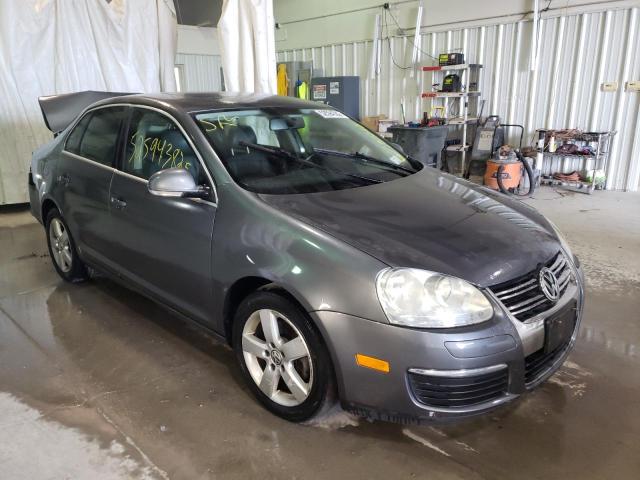 VOLKSWAGEN JETTA SE 2008 with VIN 3VWRZ71K38M166850 - Photo from auction