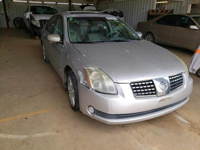 NISSAN MAXIMA SE 2005 with VIN 1N4BA41E95C877556 - Photo from auction