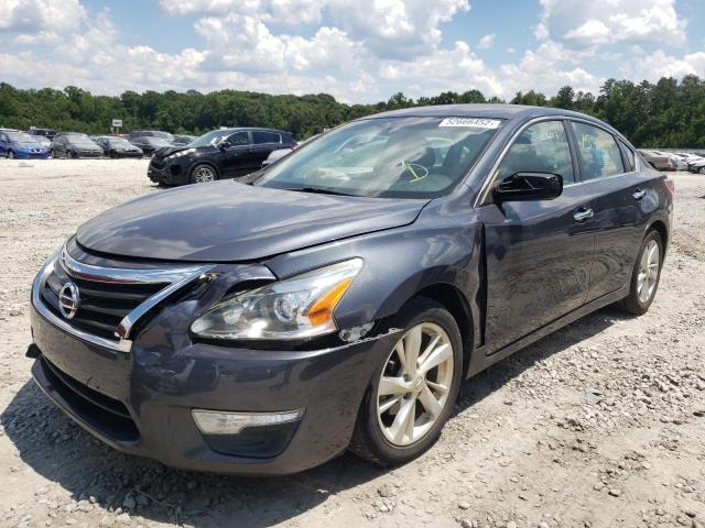 Photo 2 from auction – 2013 NISSAN ALTIMA 2.5 with VIN 1N4AL3AP3DN450412