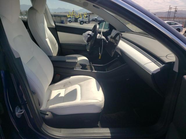 Photo 5 from auction – 2019 TESLA MODEL 3 with VIN 5YJ3E1EA2KF312928