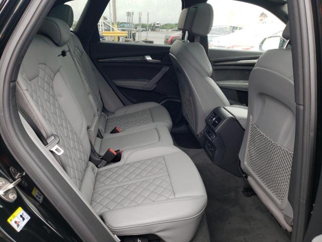 Photo 6 from auction – 2021 AUDI SQ5 PRESTI with VIN WA1C4BFY7M2001273