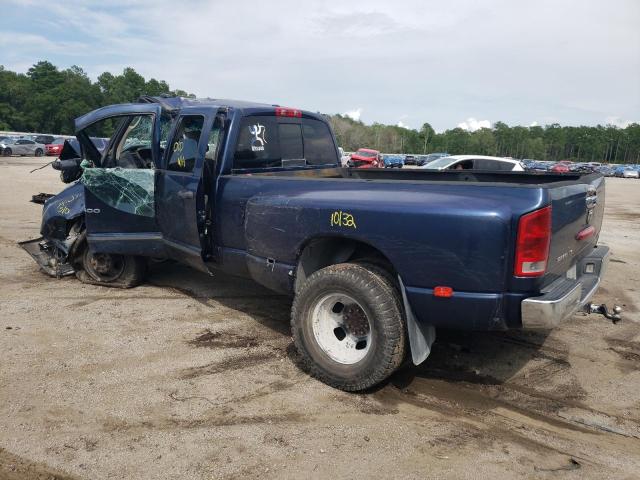 Photo 3 from auction – 2006 DODGE RAM 3500 S with VIN 3D7ML48C96G191720