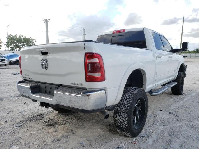 Photo 4 from auction – 2019 RAM 2500 LARAM with VIN 3C6UR5FL9KG632300