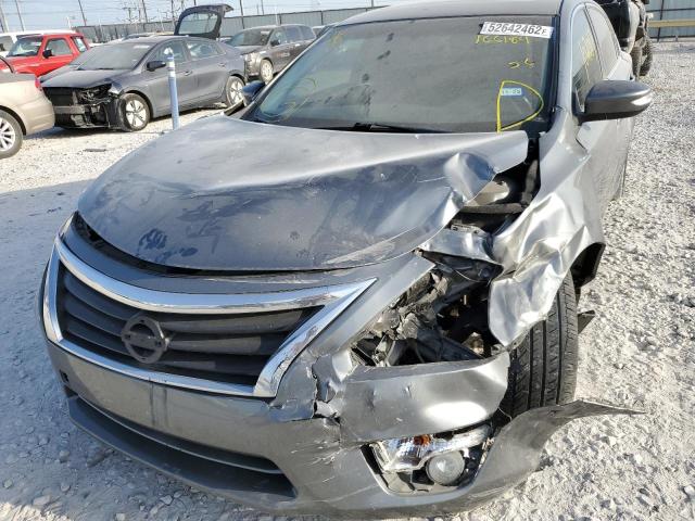 Photo 9 from auction – 2015 NISSAN ALTIMA 3.5 with VIN 1N4BL3AP5FC166184