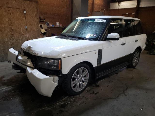 Photo 2 from auction – 2011 LAND ROVER RANGE ROVE with VIN SALMF1D40BA344002