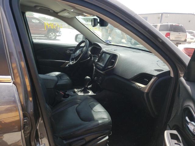 Photo 5 from auction – 2018 JEEP CHEROKEE L with VIN 1C4PJLDB6JD552539