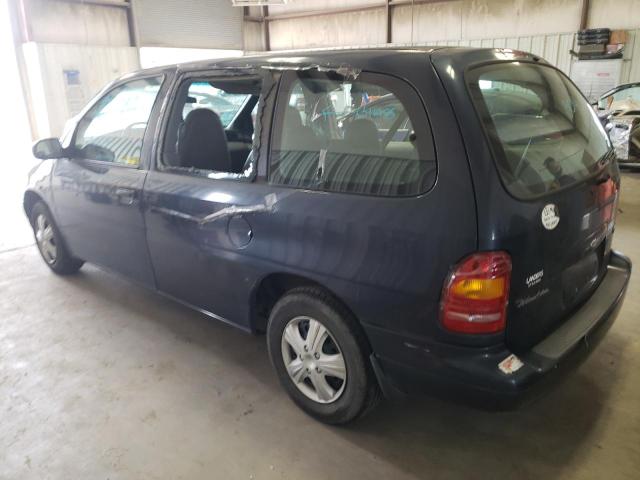 Photo 9 from auction – 1998 FORD WINDSTAR W with VIN 2FMZA51U9WBD35361