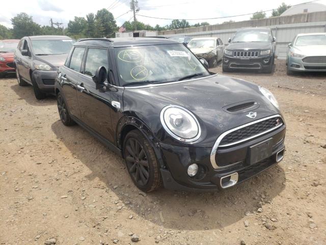MINI COOPER S 2018 with VIN WMWXU3C5XJ2F50484 - Photo from auction