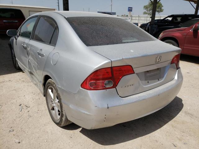 Photo 3 from auction – 2008 HONDA CIVIC EX with VIN 1HGFA16808L064299