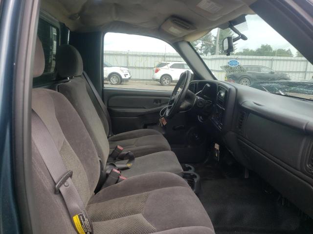 Photo 5 from auction – 2006 CHEVROLET SILVERADO with VIN 1GCEC14X56Z139507