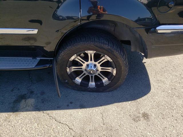 Photo 9 from auction – 2008 CHRYSLER ASPEN LIMI with VIN 1A8HW58NX8F110795
