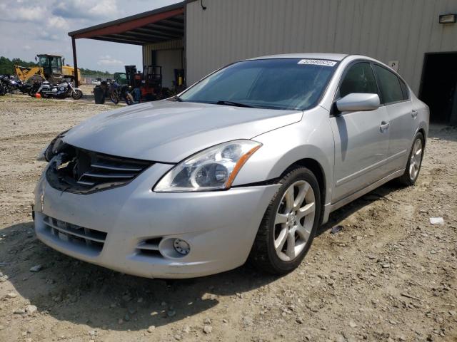 Photo 2 from auction – 2011 NISSAN ALTIMA BAS with VIN 1N4AL2AP7BC100364