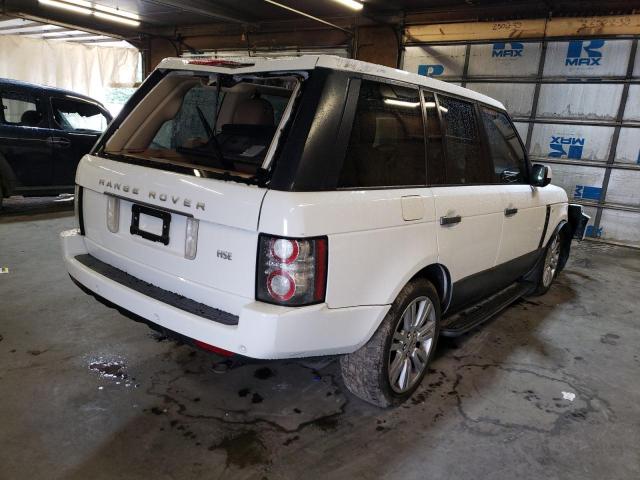 Photo 4 from auction – 2011 LAND ROVER RANGE ROVE with VIN SALMF1D40BA344002