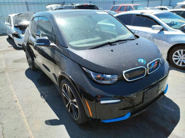 Photo 1 from auction – 2019 BMW I3 S REX with VIN WBY8P8C58K7D37371