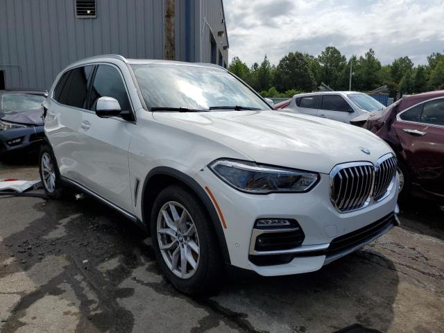 Photo 1 from auction – 2021 BMW X5 SDRIVE with VIN 5UXCR4C01M9F08700