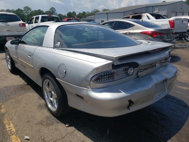 Photo 3 from auction – 2000 CHEVROLET CAMARO with VIN 2G1FP22K9Y2104800