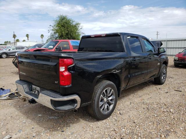 Photo 4 from auction – 2020 CHEVROLET SILVERADO with VIN 3GCPWCED4LG386464