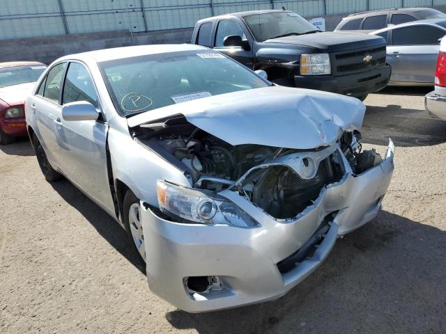 TOYOTA CAMRY BASE 2010 with VIN 4T4BF3EK2AR039395 - Photo from auction