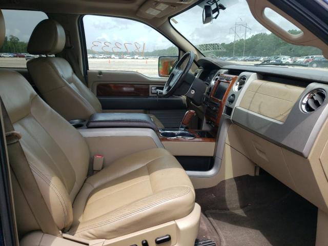 Photo 5 from auction – 2010 FORD F150 SUPER with VIN 1FTFW1CV8AFC33810
