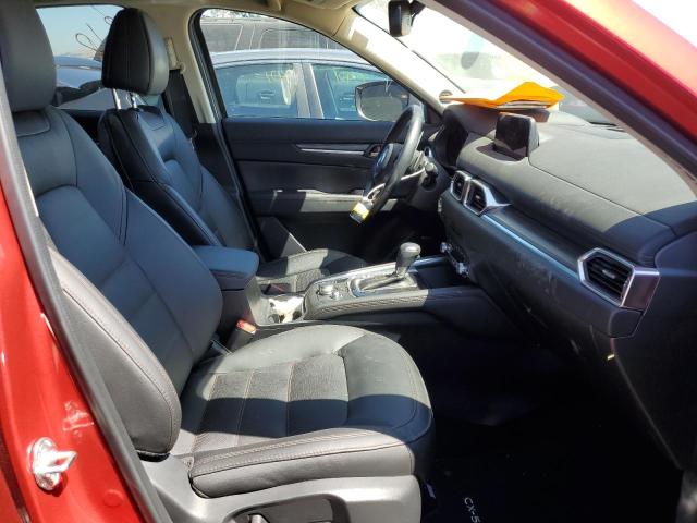 Photo 5 from auction – 2020 MAZDA CX-5 GRAND with VIN JM3KFBDM9L0767437