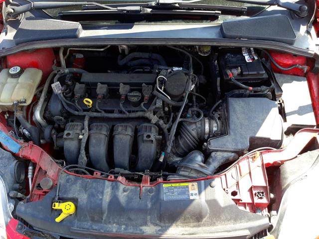 Фото 7 с аукциона – 2012 FORD FOCUS SEL с VIN 1FAHP3M23CL135784