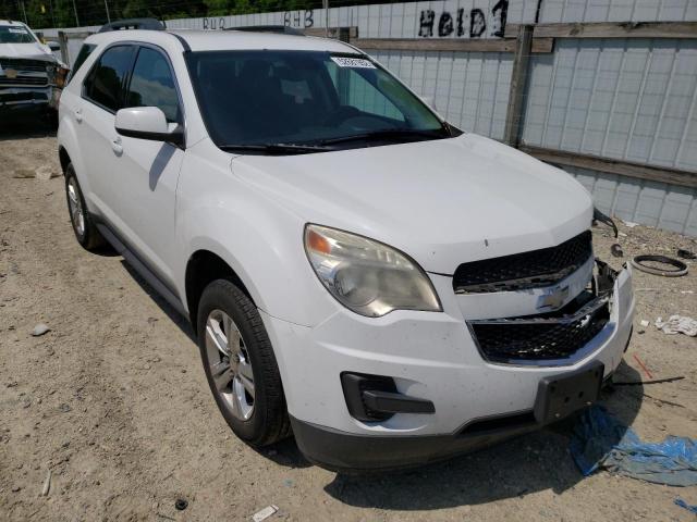 Photo 1 from auction – 2012 CHEVROLET EQUINOX LT with VIN 2GNALDEK7C6376453
