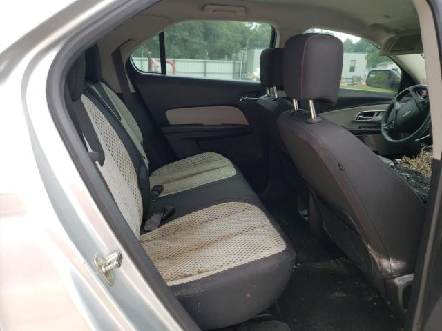 Photo 6 from auction – 2012 CHEVROLET EQUINOX LS with VIN 2GNALBEKXC1185711