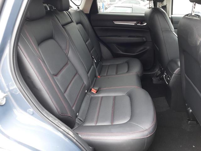 Photo 6 from auction – 2021 MAZDA CX-5 TOURI with VIN JM3KFBCMXM0433677