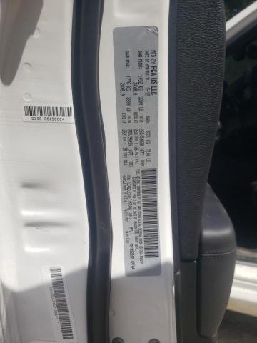 Photo 10 from auction – 2020 DODGE DURANGO R/ with VIN 1C4SDJCT0LC155241