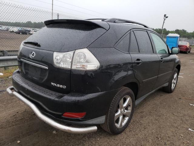 Photo 4 from auction – 2004 LEXUS RX 330 with VIN 2T2GA31U74C004472