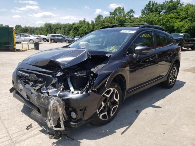 Photo 2 from auction – 2019 SUBARU CROSSTREK with VIN JF2GTAMC7KH203134
