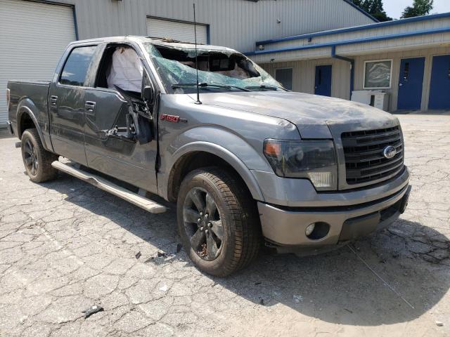 Photo 1 from auction – 2014 FORD F150 SUPER with VIN 1FTFW1ET0EFC56192