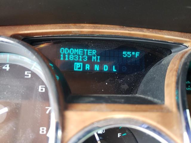 Photo 8 from auction – 2012 BUICK ENCLAVE with VIN 5GAKRCED5CJ372512