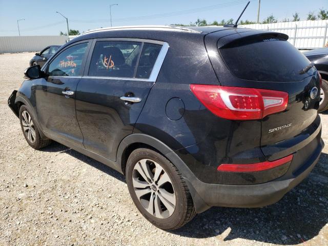 Photo 3 from auction – 2012 KIA SPORTAGE E with VIN KNDPCCA28C7316393