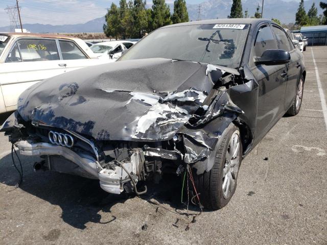 Photo 2 from auction – 2013 AUDI A4 PREMIUM with VIN WAUAFAFL3DN014426