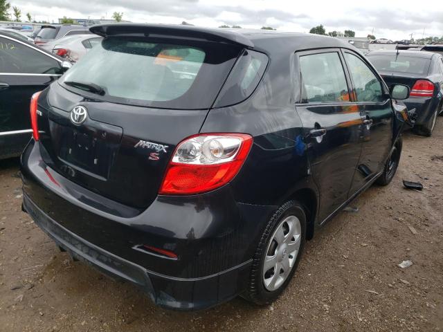 Photo 4 from auction – 2010 TOYOTA COROLLA MA with VIN 2T1KE4EE0AC040981