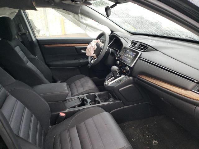 Photo 5 from auction – 2019 HONDA CR-V EX with VIN 7FARW2H54KE016938