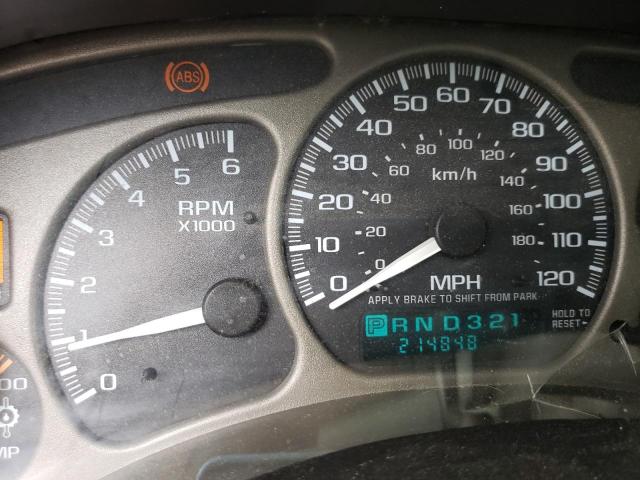 Photo 8 from auction – 2002 GMC DENALI XL with VIN 1GKFK66U92J326804