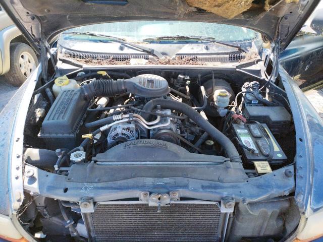 Photo 7 from auction – 1999 DODGE DURANGO with VIN 1B4HS28Z7XF678194