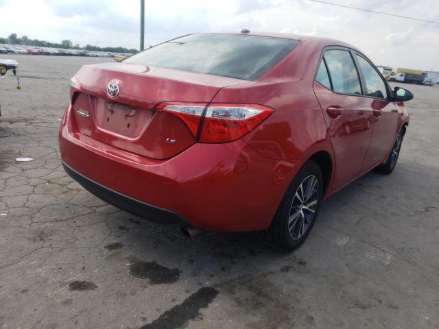Photo 4 from auction – 2016 TOYOTA COROLLA L with VIN 5YFBURHE8GP523560