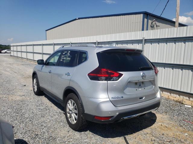Photo 3 from auction – 2020 NISSAN ROGUE S with VIN KNMAT2MT2LP540831