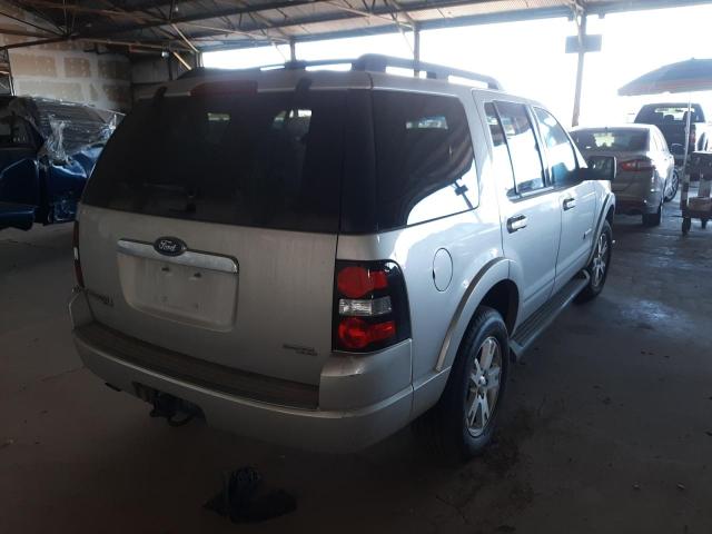 Photo 4 from auction – 2007 FORD EXPLORER X with VIN 1FMEU73E37UB73102