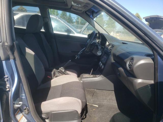 Photo 5 from auction – 2007 SUBARU IMPREZA 2. with VIN JF1GD61687H516780