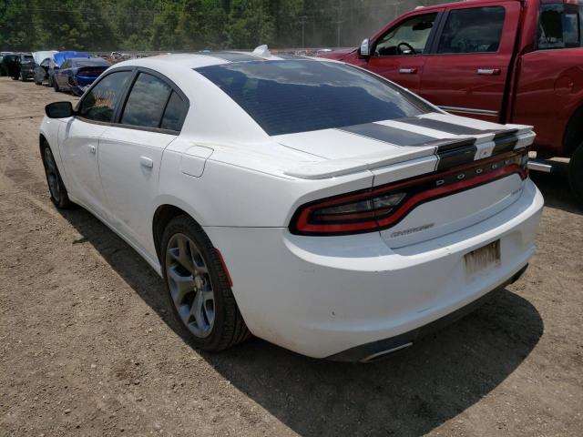 Photo 3 from auction – 2015 DODGE CHARGER SX with VIN 2C3CDXHG2FH896175