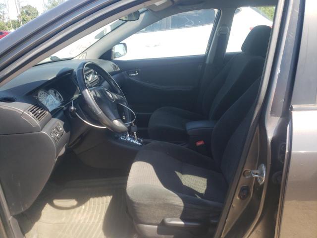 Photo 5 from auction – 2006 TOYOTA COROLLA CE with VIN 2T1BR32E66C702332
